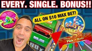 ⋆ Slots ⋆ $10 MAX BET PRICE IS RIGHT @ Palazzo Las Vegas - TOTALLY IN LOVE WITH THIS SLOT ⋆ Slots ⋆️