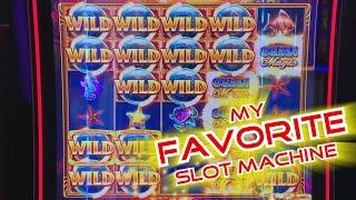 MY FAVORITE SLOT MACHINE! - BIG WIN on Ocean Magic Grand! - Slots #17 - Inside the Casino