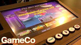 Bar Top Video Gambling Machine from GameCo