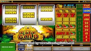 All Slots Casino City of Gold Classic Slots