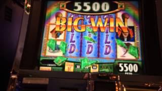 "Wizard of Oz" Slot Machine: Big Win (MAX BET!)