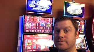 Live Aristocrat Slot Play with BoD
