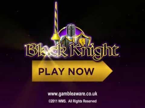 BLACK KNIGHT™ G+ ONLINE SLOT GAME PREVIEW VIDEO EXCLUSIVELY AT JACKPOT PARTY