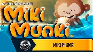 Miki Munki slot by GAMING1