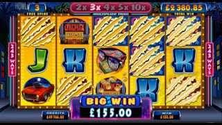 Cool Wolf Video Slot Game Promo