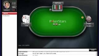 PokerSchoolOnline Live Training Video: "$3.50 HU SNG" (01/01/2012) HoRRoR77