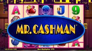 MISS KITTY GOLD Video Slot Casino Game with a CASHMAN SUITCASE BONUS