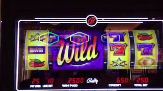 Cash Eclipse Slot Machine Bonus — Double Penny (2¢) Max Bet