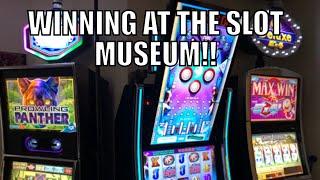 Live from the Slot Museum