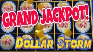 SIMPLY AMAZING... THE GRAND JACKPOT!