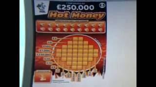 NEW Scratchcards Coming Out...and Jackpots Left on Others