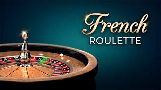 French Roulette Online Table Game Promo
