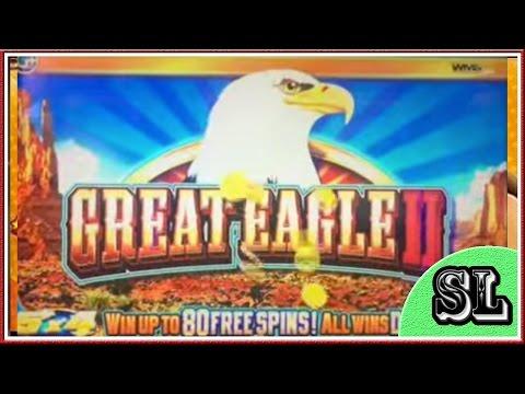 ** NICE WIN ** Subscribers Request ** Great Eagle II ** SLOT LOVER **