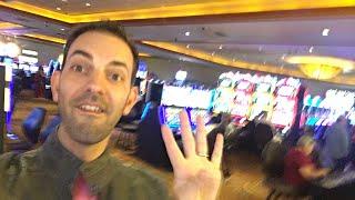 •  LIVE SLOTS Gambling • HIT 40,000 SUBS LIVE!! • with Brian Christopher