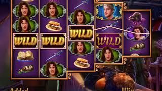 THE PRINCESS BRIDE: TRUE LOVE Video Slot Casino Game with a MIRACLE MAX FREE SPIN BONUS