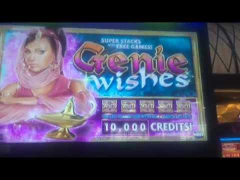 Genei Wishes $4 max bet bonus ** SLOT LOVER **
