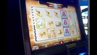 WMS Super Monopoly Money  Free spins Max bet