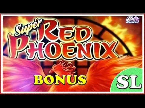 ** Super Red Phoenix ** $3 Bet Bonus ** SLOT LOVER **