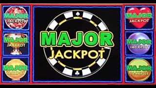 • The Great MAJOR Chase on LIGHTNING LINK • $1000 FREE PLAY LIVE PLAY