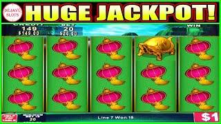 WOW INCREDIBLE HIT! HUGE JACKPOT HANDPAY ON HIGH LIMIT SLOTS