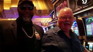 *HIGH LIMIT* HAND PAYS!! JFK & YOU TUBERS MAKING MONEY!! FLIPPIN N DIPPIN @ THE BELLAGIO
