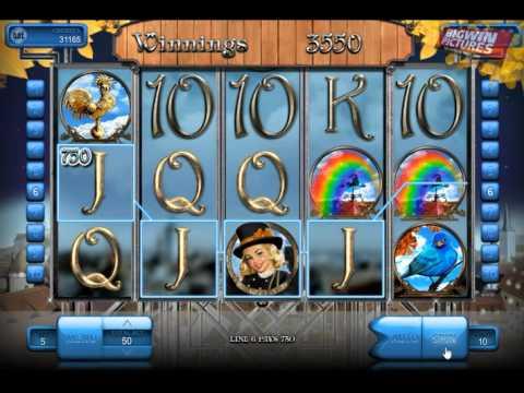 Chimney Sweep Slot - 15 Free Games!
