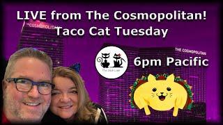 LIVE: Taco Cat Tuesday 08/27/2019