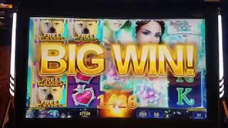 Ice Wilds Slot Machine Bonus Win !! Live Play Max Bet