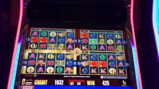 Wonder 4 slot machine bonus