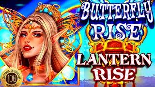 ⋆ Slots ⋆BUTTERFLY RISE & LANTERN RISE⋆ Slots ⋆ "WE LANDED THE SPECIAL FEATURE" Free Spins