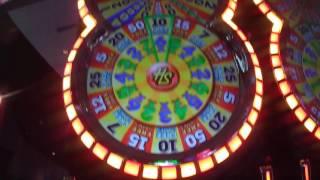 Hot Shot Progressive Slot Machine max bet $4.00 LIVE PLAY