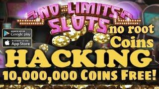 Free slots no limit