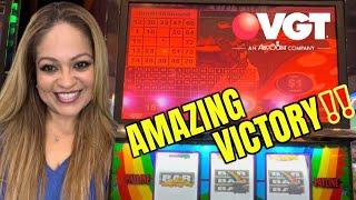 HELLO!⋆ Slots ⋆⋆ Slots ⋆ IT’S ⋆ Slots ⋆ VGT SUNDAY FUN’DAY‼️ STOP IN AND WATCH THIS AMAZING RESULT! VICTORY IT WAS!⋆ Slots ⋆