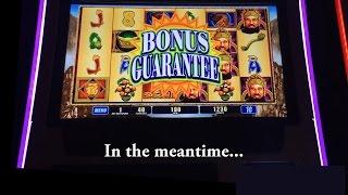 WMS Comment On Bonus Guarantee In Slot Machine Games
