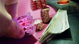 CRAZY Cash Game With Andrew Neeme, JNandez, Ryan Fee, Joe Ingram - Poker Vlog