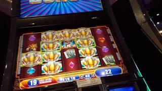 Awesome Win! Bier Haus Free Spins - BEAUTIFUL WILDS!
