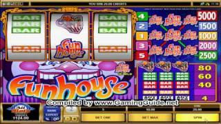 All Slots Casino's Funhouse Classic Slots
