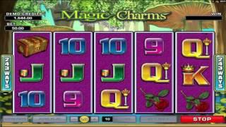 Free Magic Charms Slot by Microgaming Video Preview | HEX