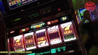 vibrant 7's Max bet Slot bonus Free spins nice win