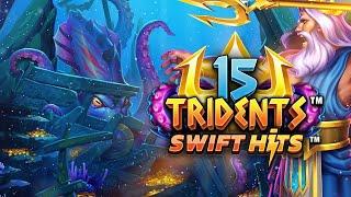 15 Tridents Online Slot from Microgaming