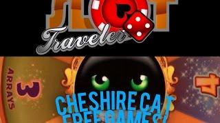 Cheshire Cat's Free Games - Hey Kitty! ♠ SlotTraveler ♠