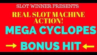 MEGA BONUS HIT on 3.68 Wager :(   Still Fun On a $100 Promotion