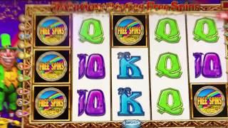 Arcade session Rainbow Riches Freespins,wish upon a jackpot,genie jackpots donds,Roulette&others