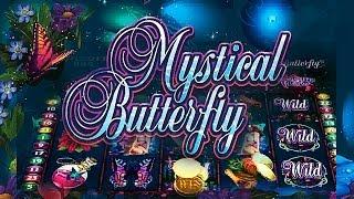 Aristocrat - Mystical Butterfly - Slot Machine Bonus