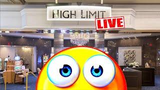 Let’s Play EVERY Slot Machine In The High Limit Room! Upto $1,000.00/SPIN