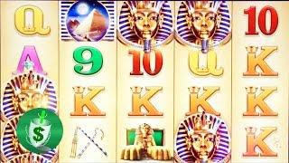 Great Tutankhamen's Mysteries slot machine, DBG