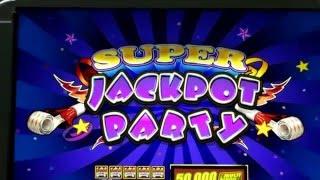 Super Jackpot Party slot machine ~ www.BettorSlots.com