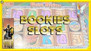 BOOKIES SLOTS: Reel King Potty, Rainbow Riches Free Spins, Spartacus High and Mighty!!!