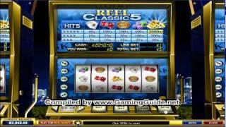 Europa Casino Reel Classic 5 Slots