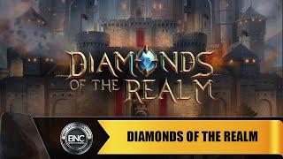 Diamonds of the Realm slot by Play'n Go